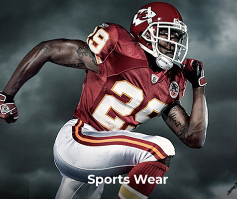 Sports wear